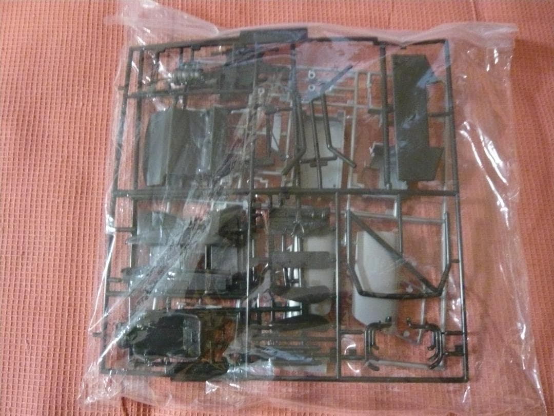 【絶版品】ユニオンモデル　20分の1　ポルシェカレラRSRターボ