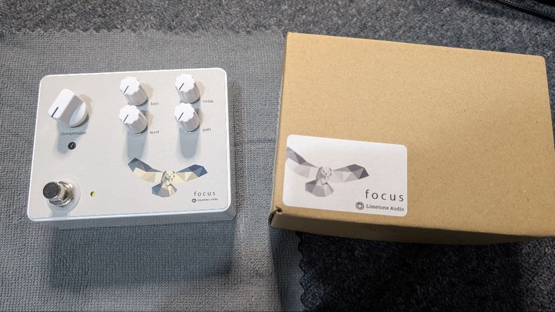 Limetone audio／Focus