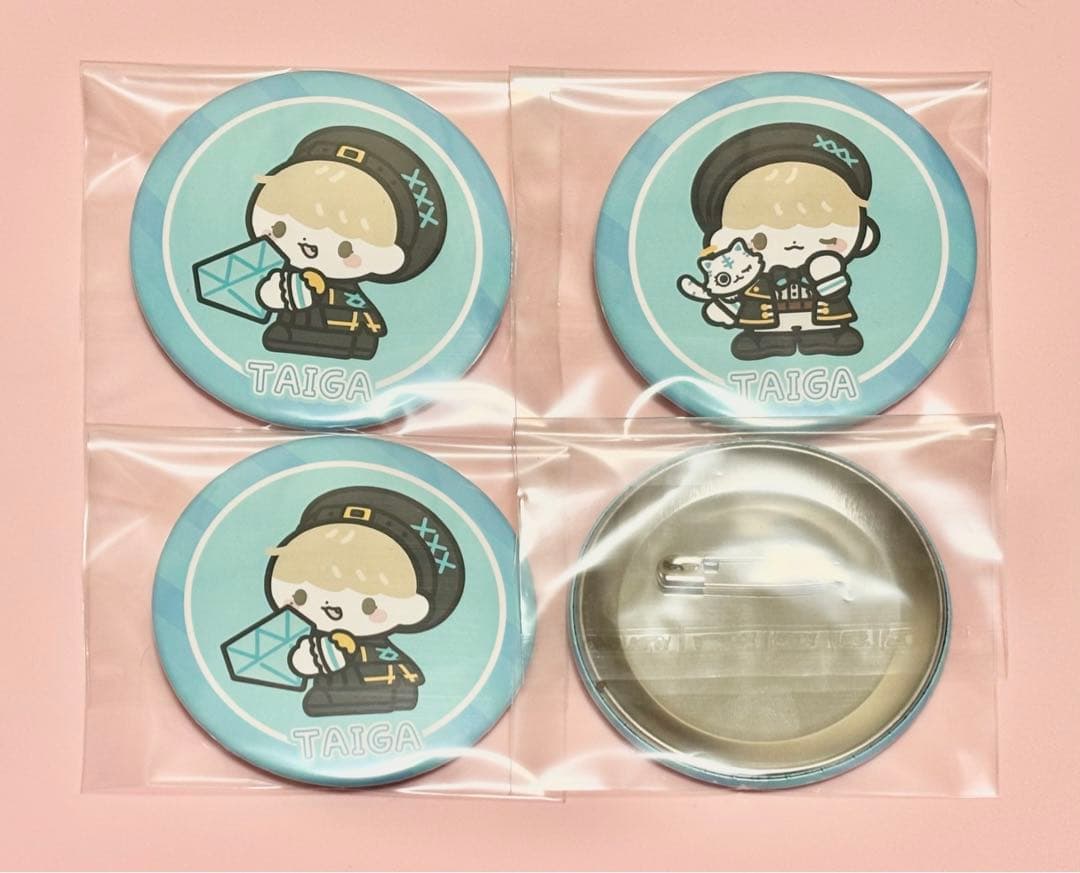 パンダドラゴン たいがなど グッズ セット