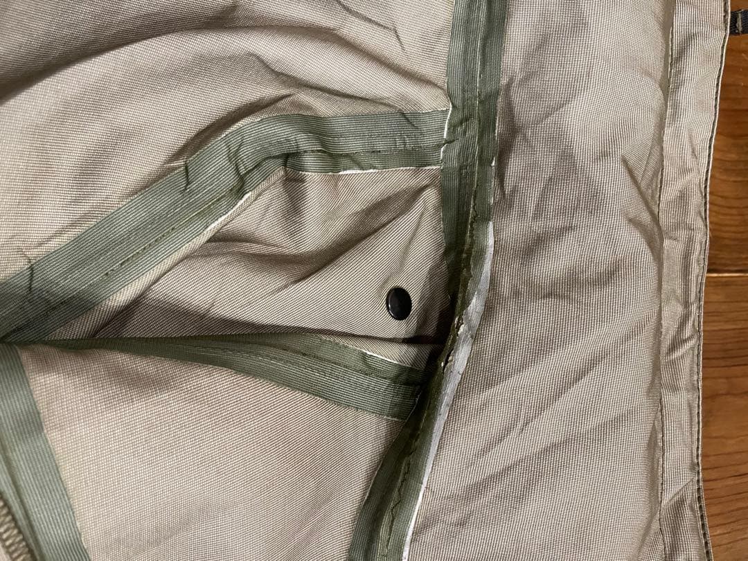 フランス軍CCE CAMO WATERPROOF フィールドパーカ