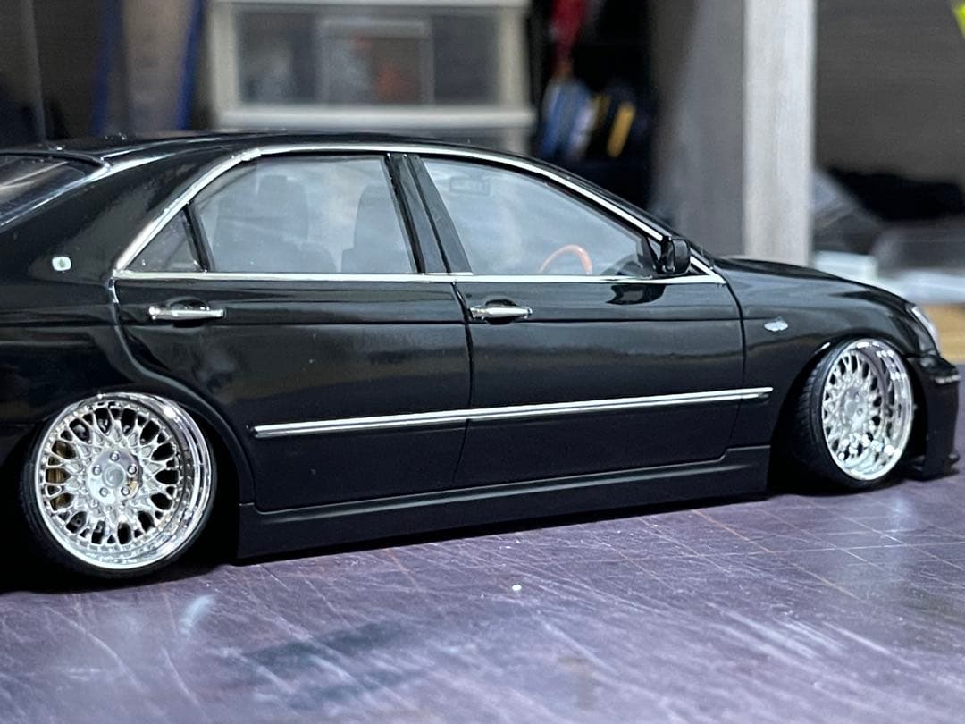 1/24 アオシマ製★18クラウン★完成品‼️