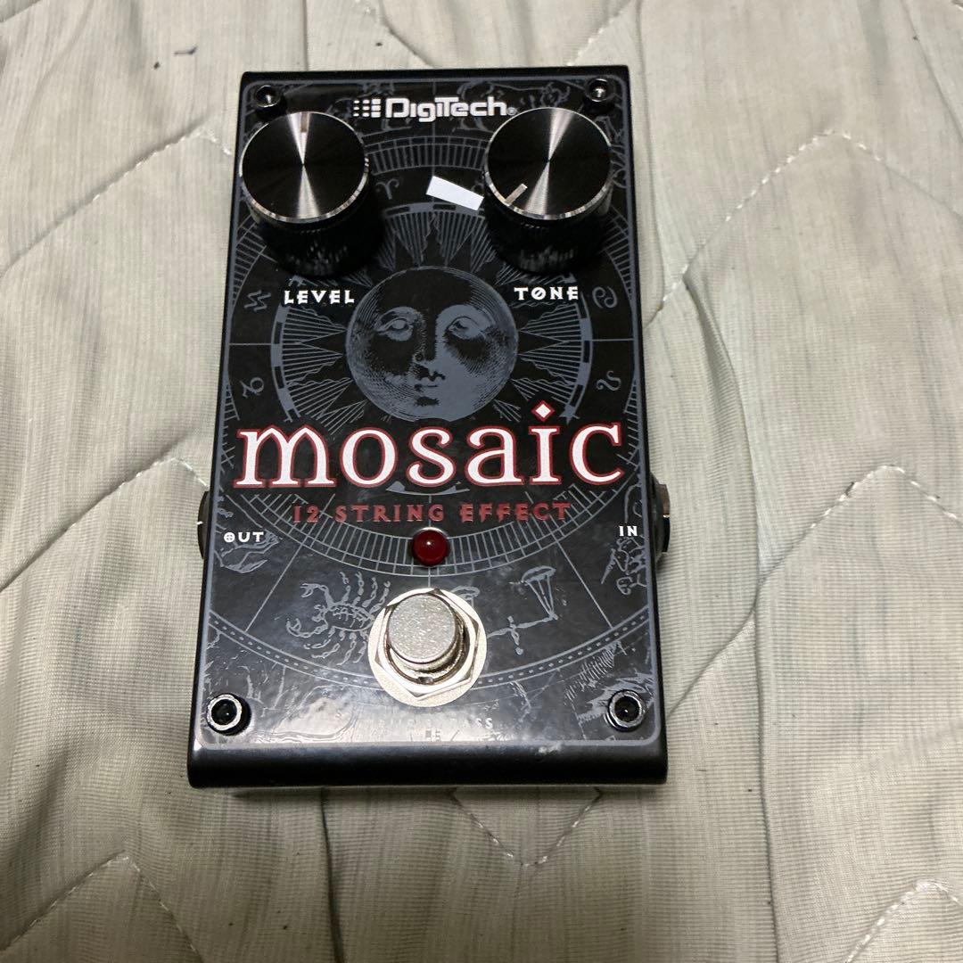 Digitech Mosaic ストリングエフェクター