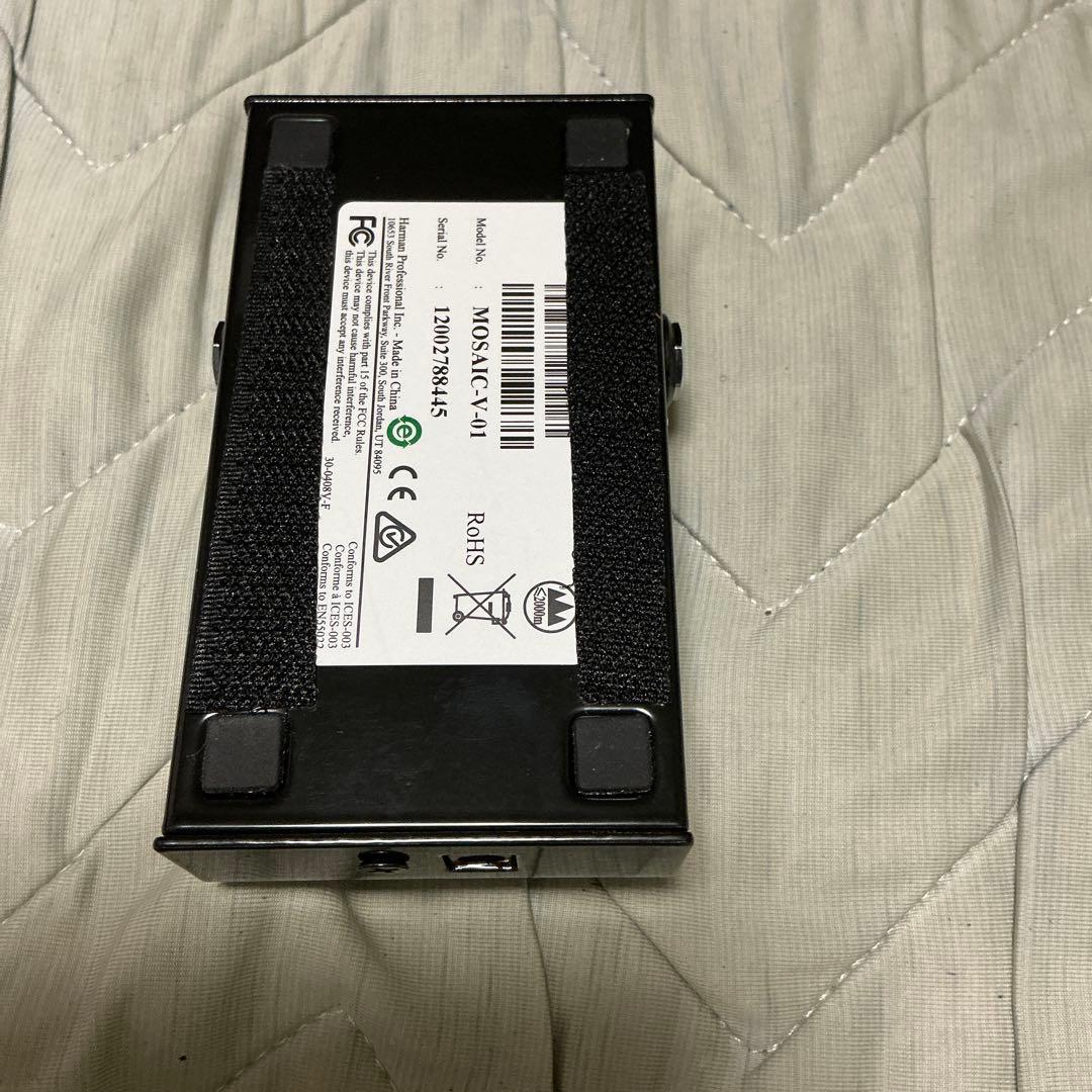 Digitech Mosaic ストリングエフェクター