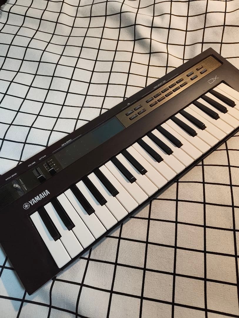 Yamaha Reface DX シンセサイザー 61鍵盤