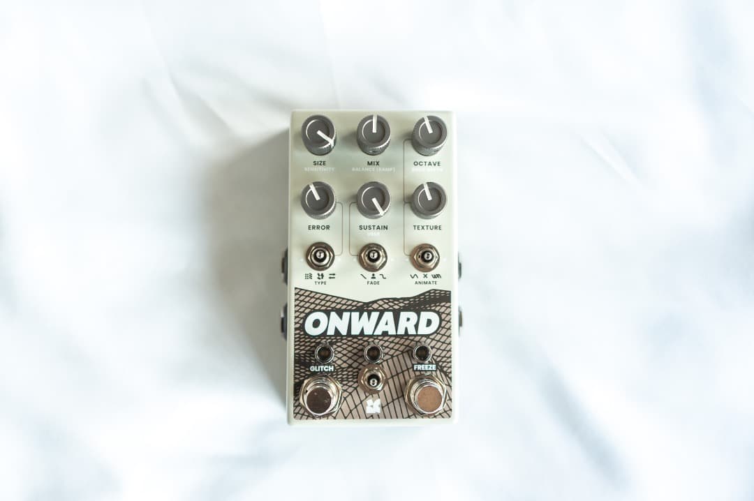 **:様 【未使用】Chase Bliss Onward