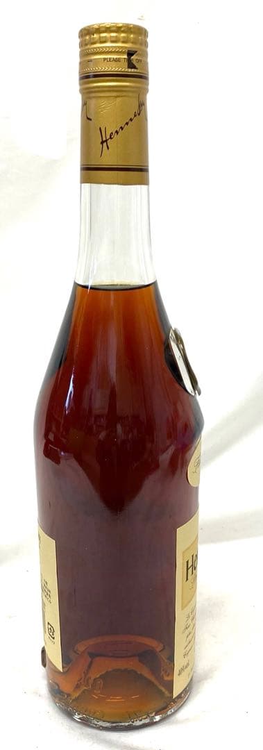未開栓 Hennessy ヘネシー VSOP コニャック 700ml 40%