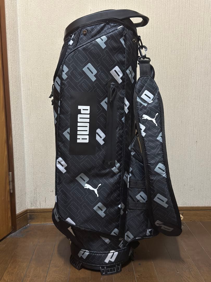 【専用】プーマ(PUMA) キャディバッグ Pグラフィック CB867920