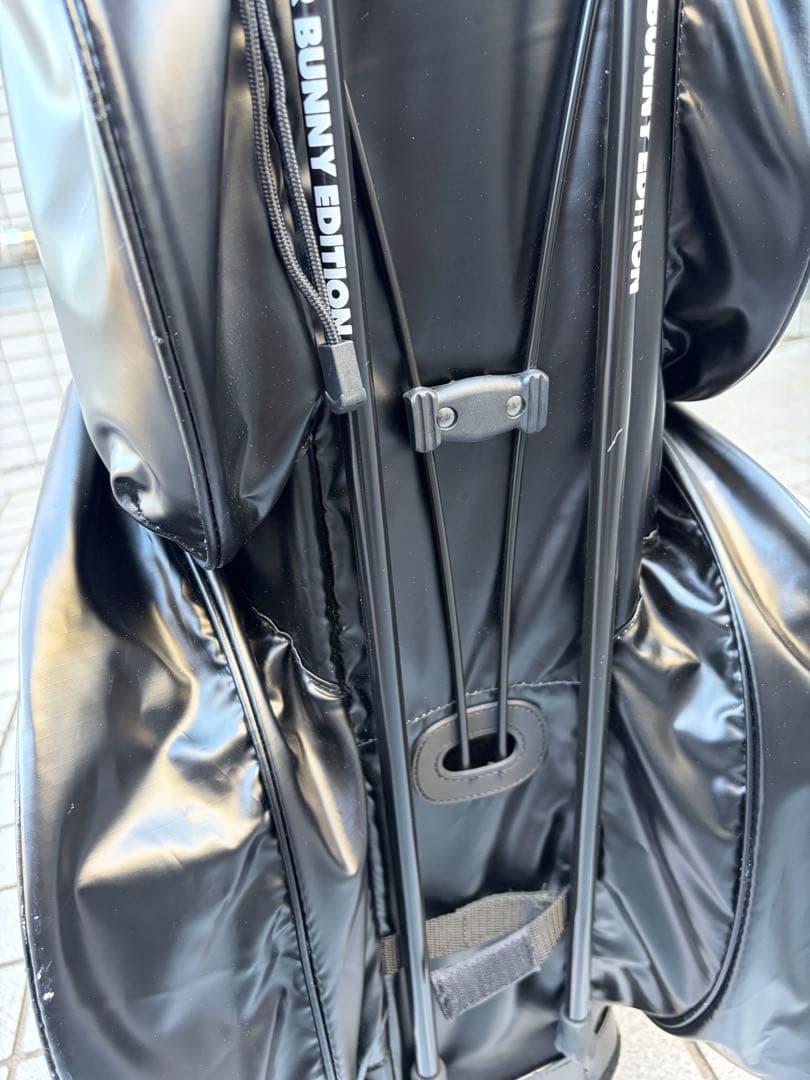 マスターバニースタンド式キャディーバッグ