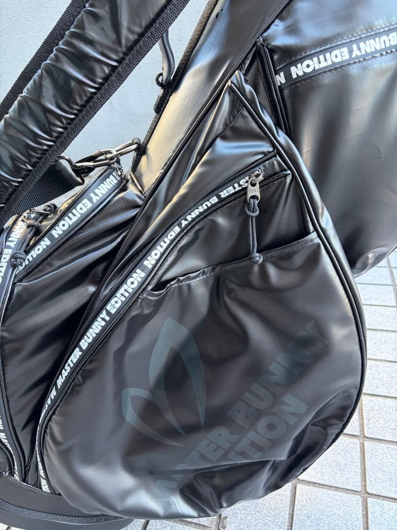 マスターバニースタンド式キャディーバッグ