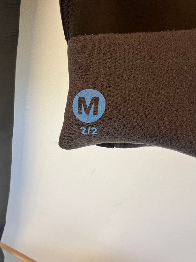 パタゴニア　メンズ・ユーレックス®・フロントジップ・フルスーツ　2mm