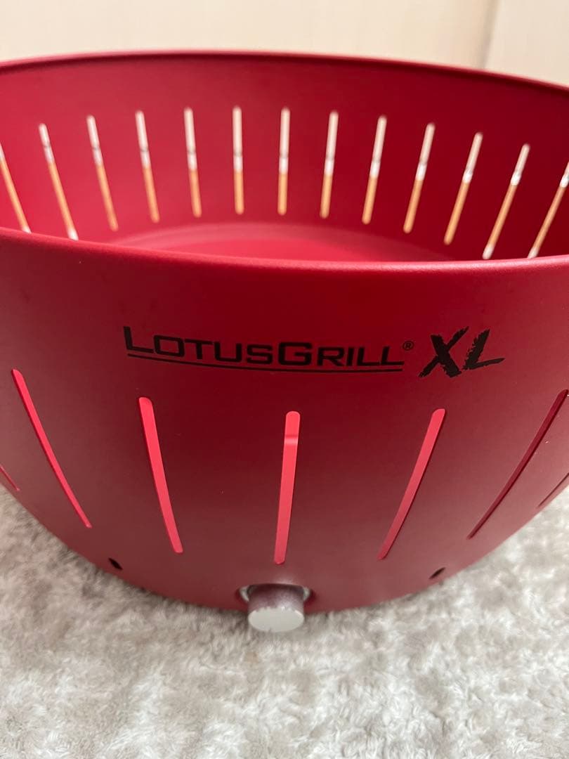 LOTUS GRILL XL スモークレスグリル