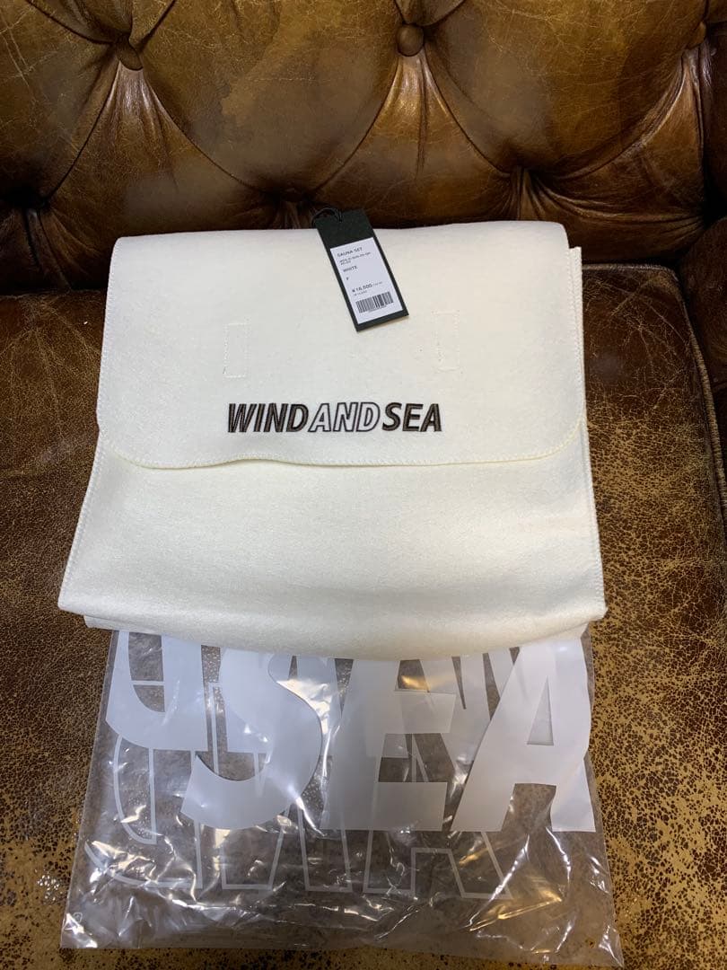 wind and sea SAUNA SET ホワイト