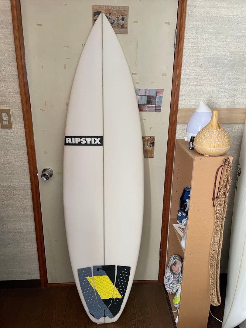 新品！RIPSTIX サーフボード！kirflex！ 5.10！YOSHIDA