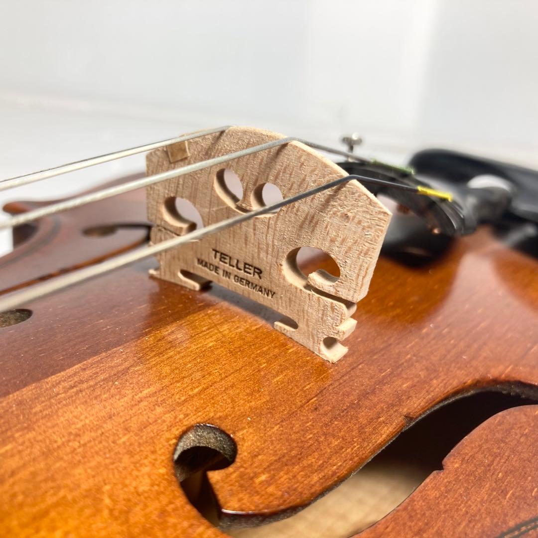 UNIVERSAL バイオリン 4/4 フルサイズ ケース付き