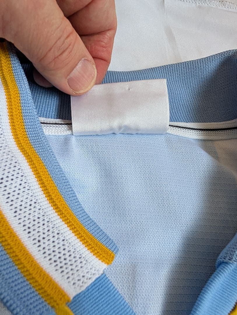 【デルモンテ】パベル・ネドベド/ラツィオ/H/99-00CLモデル