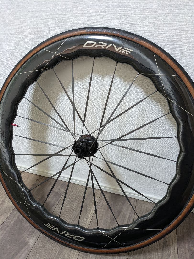 パーツ elitewheels driv helix57D cs
