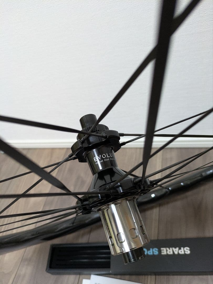 パーツ elitewheels driv helix57D cs