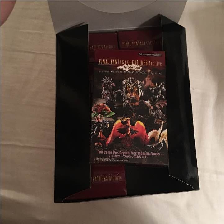 ファイナルファンタジー フィギュア 希少