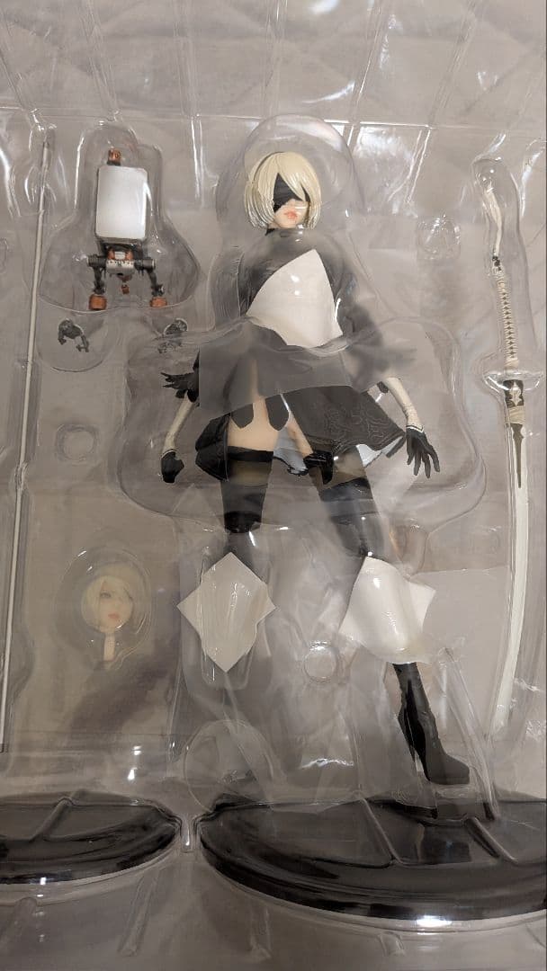 ニーア NieR：Automata 2B ヨルハ 二号 B型 DX版