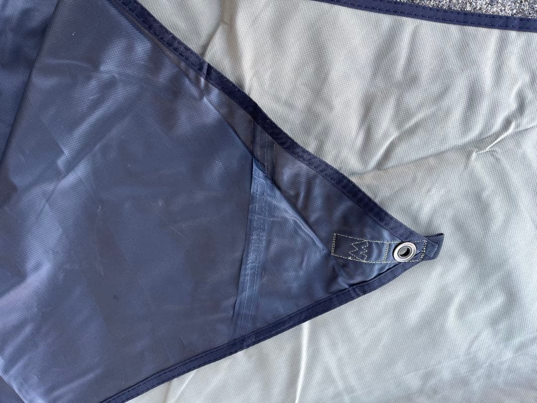 macone マックワン　タープ L グラスカーキ　希少