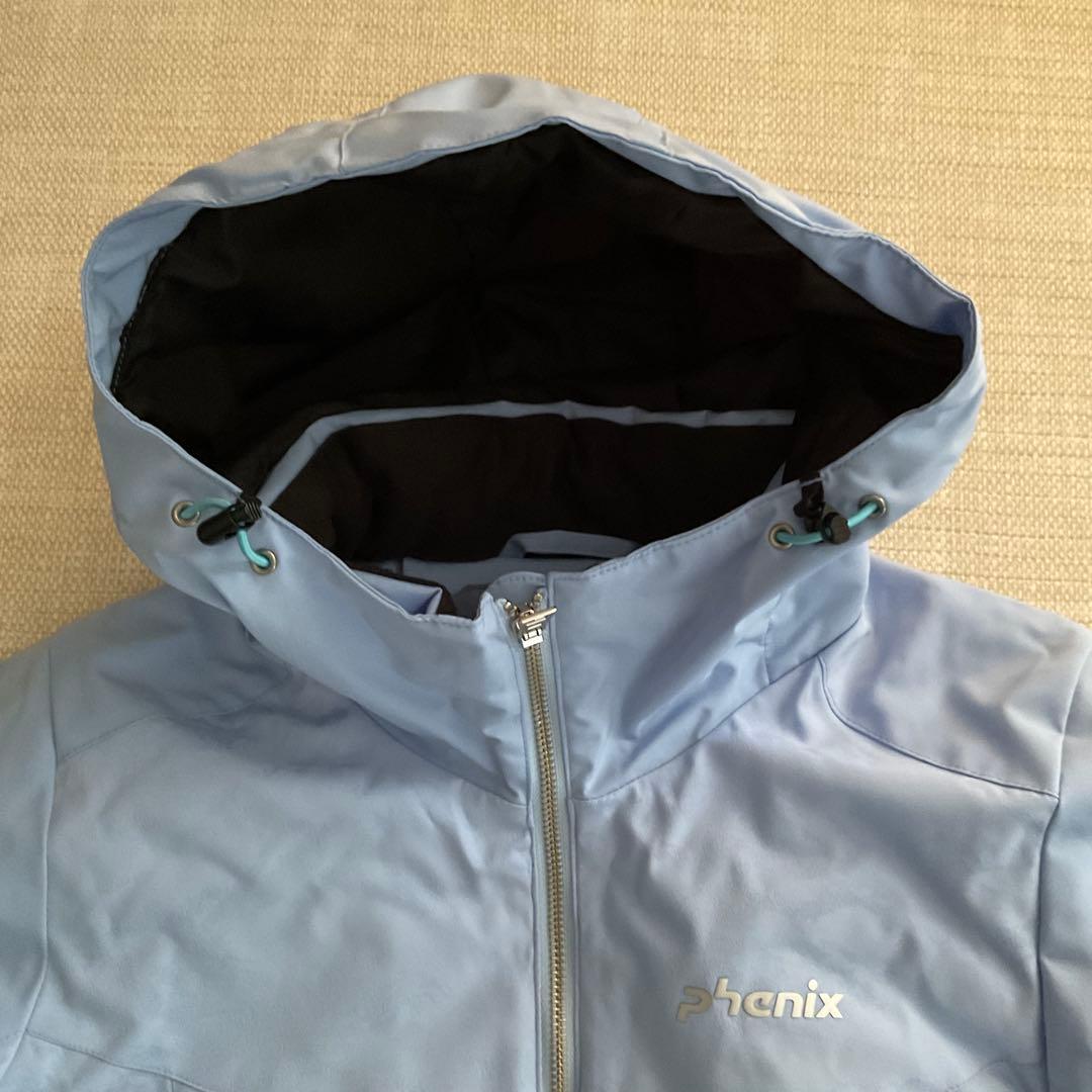 PHENIXレディース L スキーウェア上下 セット