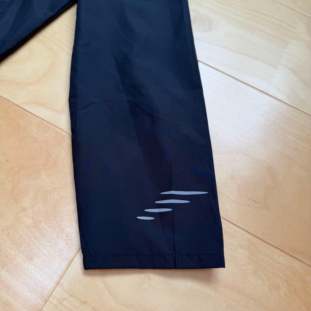 NIKEナイキ　ランニングウェア　上下セット　上着　パンツ　黒ブラック　M 新品