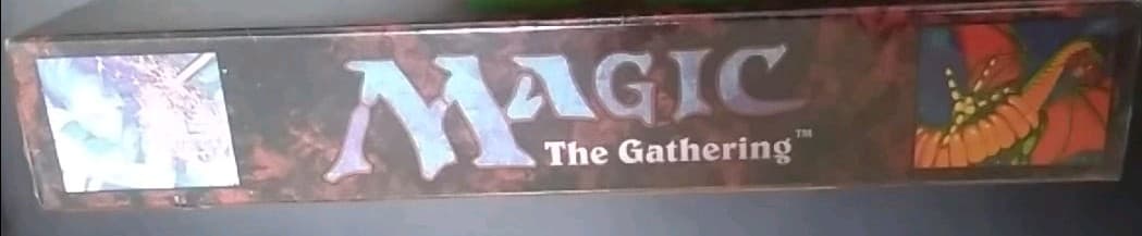 MTG　4th edition スターターBOX 未開封