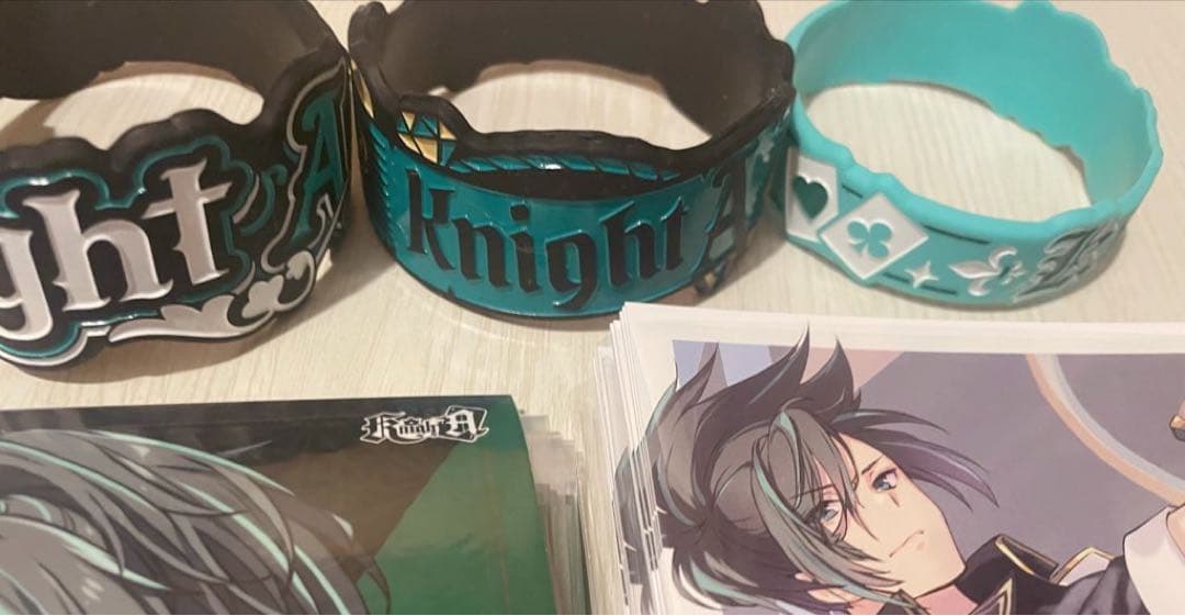 KnightA 騎士A グッズ