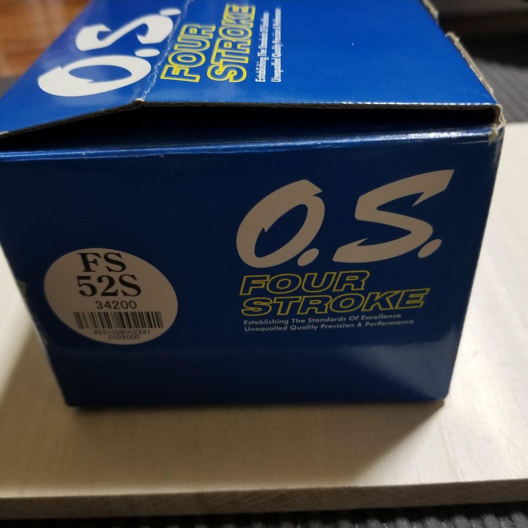 希少！新品未使用！OS-FS52S!!