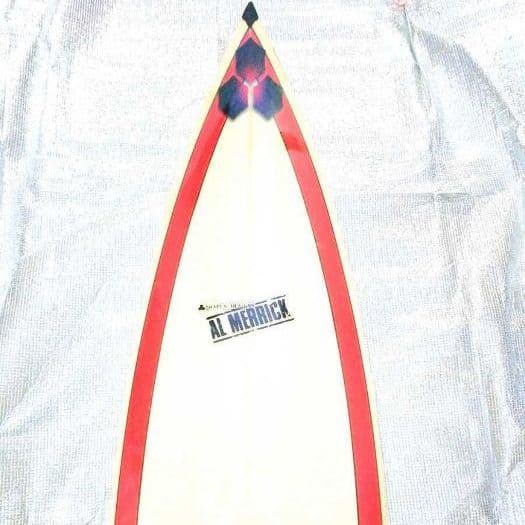 アルメリック　サーフボート