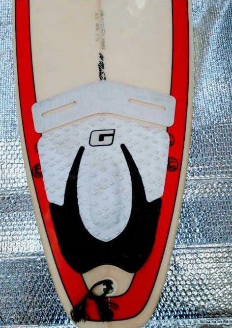 アルメリック　サーフボート