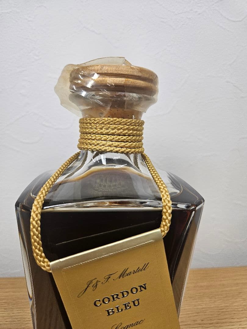 マーテル　コルドンブルー　クリスタルCORDON　BLUE　バカラ　未使用