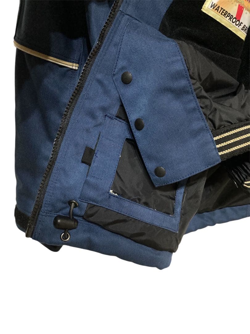 SALOMON 90s スキー　スノーボードウェア　おまけ付き