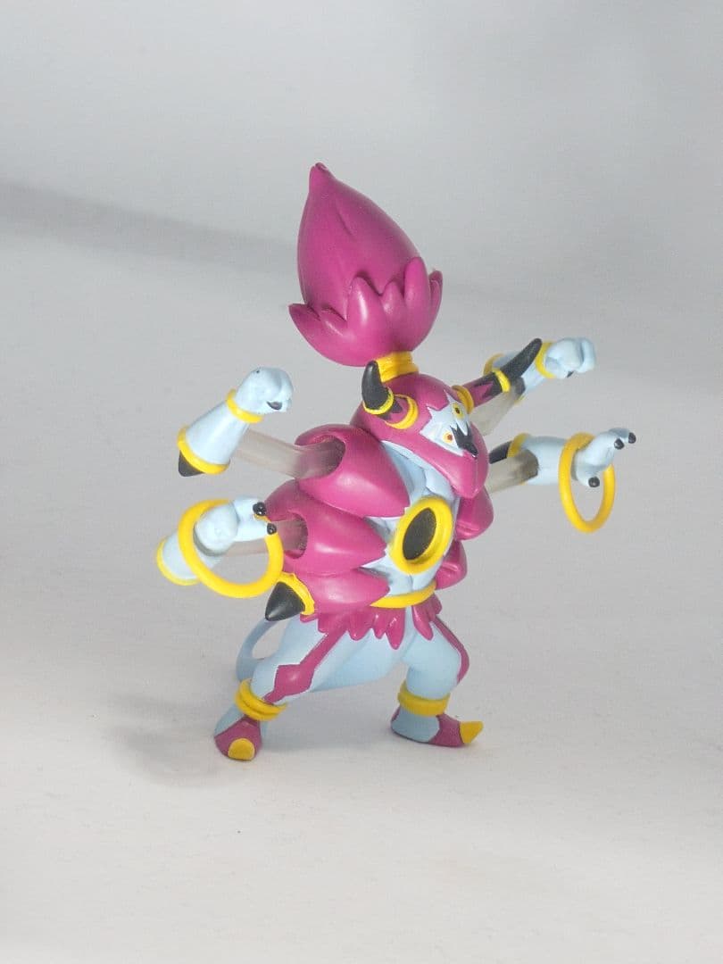 モンコレ ときはなたれしフーパ