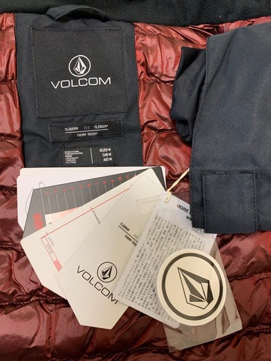 タグ付新品未使用★ボルコムVOLCOMスノボウェア