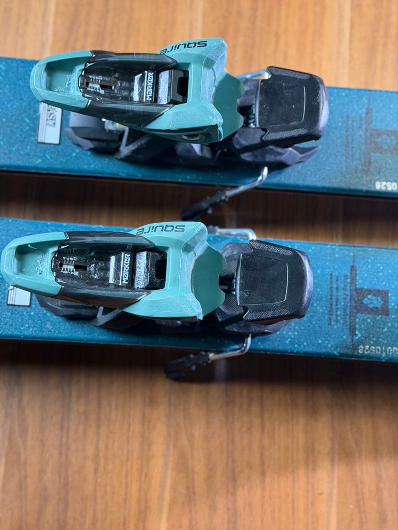 2025 Majesty Dirty Bear Pro 166 ビンディング付き