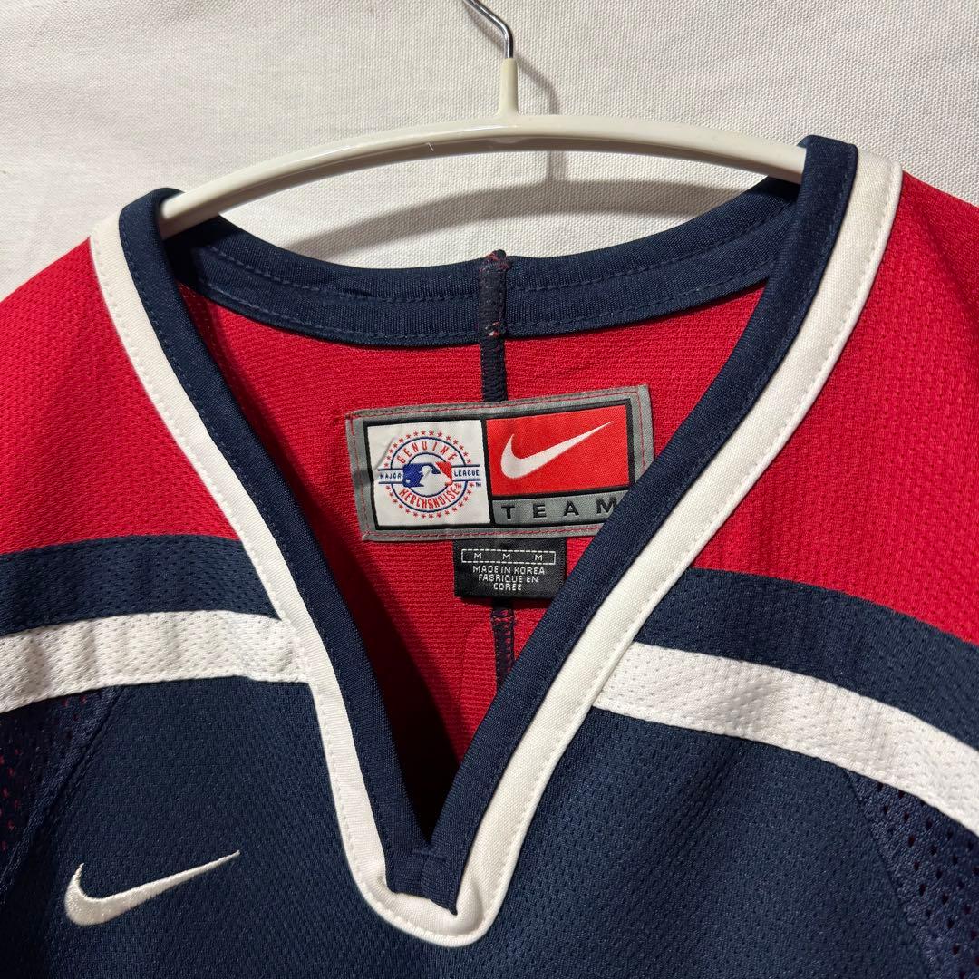 NIKE ナイキ ボストンレッドソックス MLB ホッケー 野球 シャツ