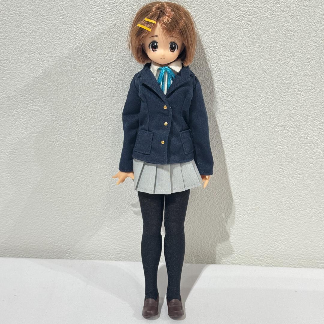 希少 けいおん 平沢唯 ピュアニーモ ドール 人形　フィギュア