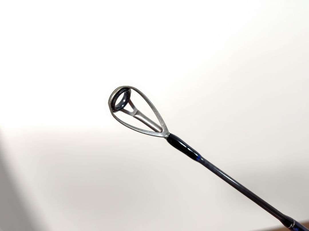 DAIWA ソルティガ エアポータブル S66HS