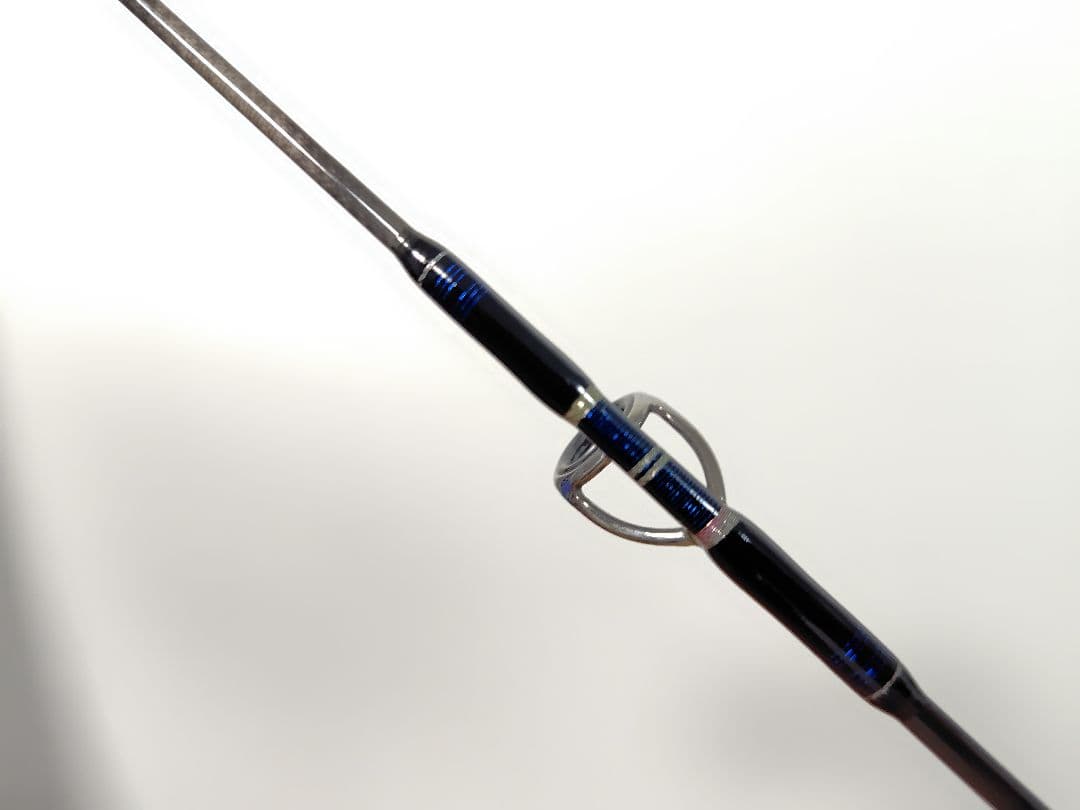 DAIWA ソルティガ エアポータブル S66HS