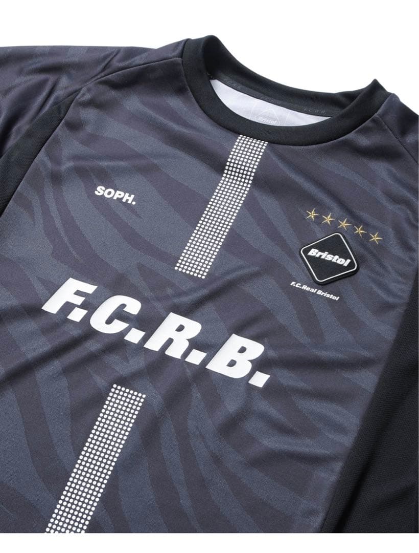 ★美品★F.C.Real Bristol ゲームシャツ