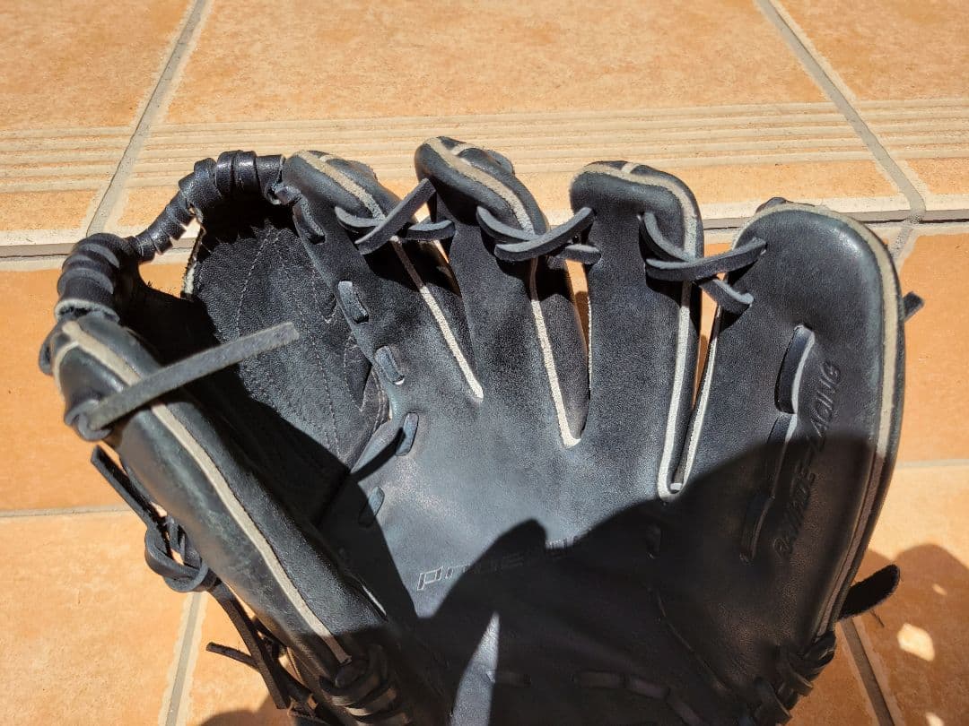 SSK　投手用グローブ　軟式　右投げ