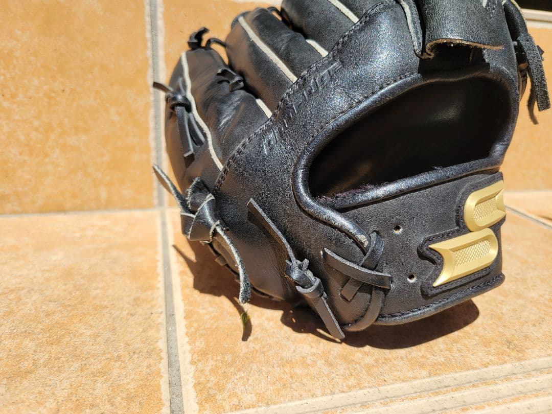 SSK　投手用グローブ　軟式　右投げ