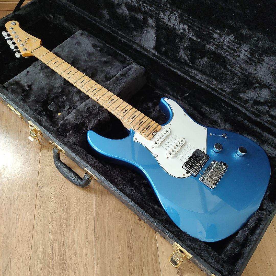 ギター YAMAHA Pacifica Professional PACP12M SB