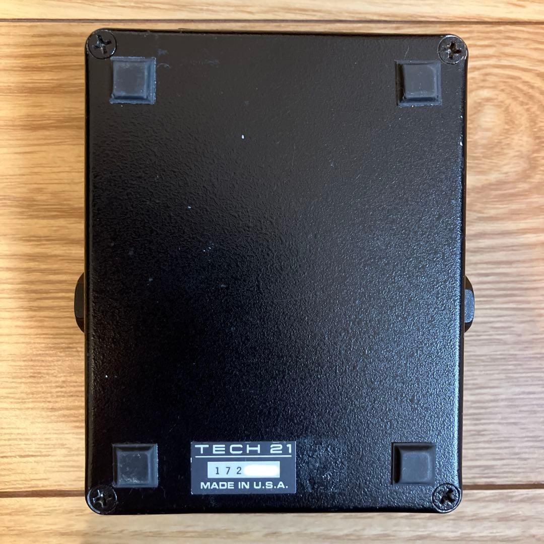 TECH21 NYC SANSAMP Classic サンズアンプ クラシック