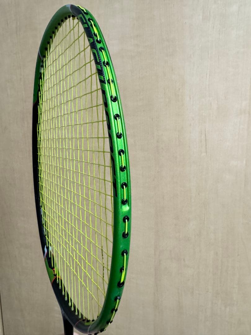 【美品】YONEX VOLTRIC FB FLASH BOOST（ボルトリック）