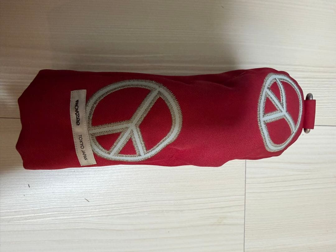 日本のゴルフブランド monzee（モンジー） のゴルフ用ヘッドカバーです。