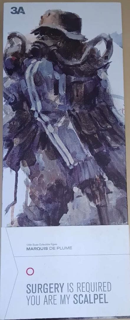 ThreeA フィギュア 3A WWR