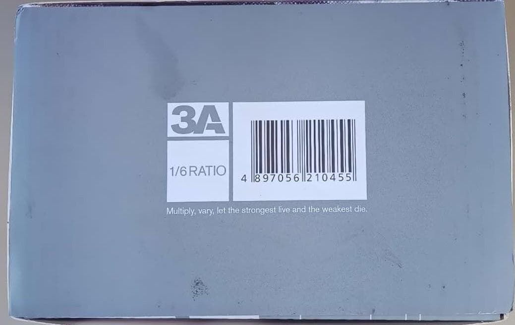 ThreeA フィギュア 3A WWR