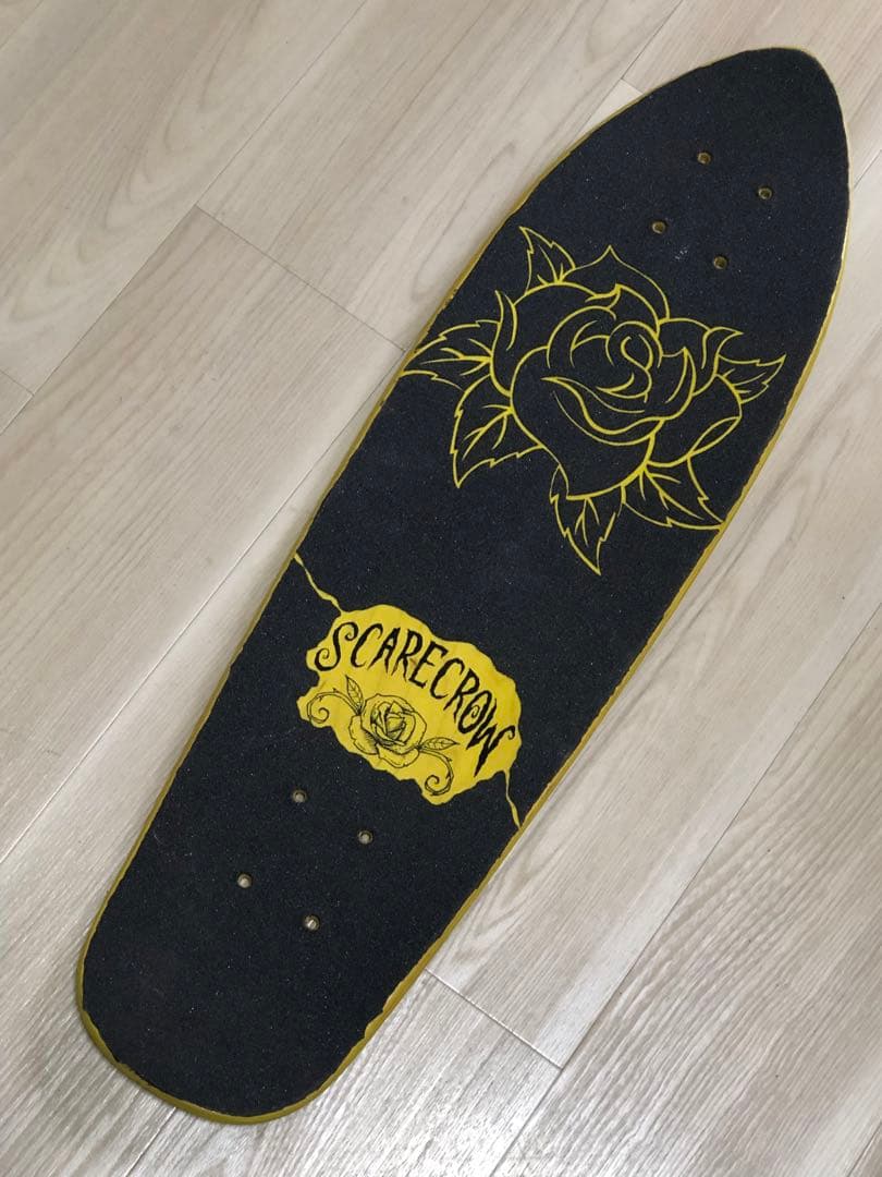 スケートボード SCARECROW SKATEBOARDS CRUISER DECK
